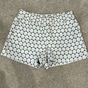 J. Crew Polka Dot Shorts - size 4